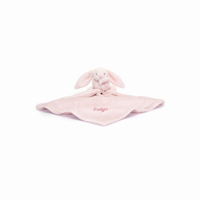 Jellycat Bashful Pink Konijn | AP8109374